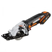 Аккумуляторная дисковая пила WORX SAW WX527