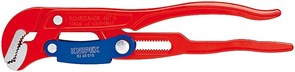 Клещи трубные, губки S-образной формы с быстрой регулировкой KNIPEX KN-8360010