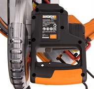 Аккумуляторная торцовочная пила WORX WX845.9