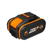 Аккумулятор WORX WA3641, 20В 6,0 Ач