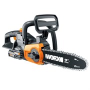 Аккумуляторная цепная пила WORX WG322E