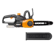 Аккумуляторная цепная пила WORX WG322E.9