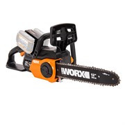 Аккумуляторная цепная пила WORX WG381E.9