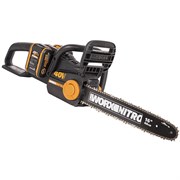 Аккумуляторная цепная пила WORX NITRO WG385E