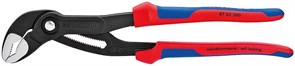 Сантехнические переставные клещи Knipex Cobra KN-8702300
