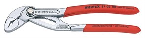 Сантехнические переставные клещи Knipex Cobra KN-8703180