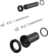 Монтажный комплект AlcaPlast M900 для подвесного унитаза