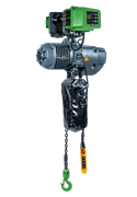 Цепная электрическая таль EURO-LIFT 1т 12м 00-00003882