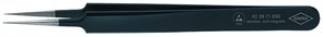 Прецизионный пинцет антистатический KNIPEX KN-922871ESD