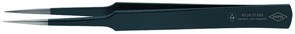 Прецизионный пинцет антистатический KNIPEX KN-922872ESD