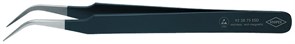 Прецизионный пинцет антистатический KNIPEX KN-923875ESD