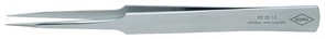 Пинцет для прецизионных работ особо тонкие губки KNIPEX KN-922213