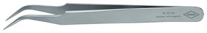 Пинцет для прецизионных работ особо тонкие губки KNIPEX KN-923229