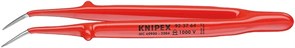 Пинцет для прецизионных работ изолированный KNIPEX KN-923764