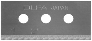 Специальное лезвие OLFA OL-SKB-10/10B для "OL-SK-10" 17,8 мм, 10 шт