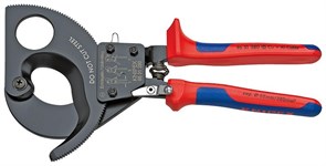 Кабельные ножницы секторные KNIPEX KN-9531280 для резки кабеля