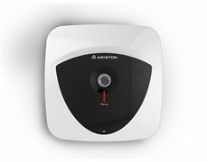 Настенный накопительный электрический водонагреватель Ariston с установкой под раковиной ABS ANDRIS LUX 15 UR
