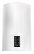 Настенный накопительный электрический водонагреватель Ariston 100 л LYDOS ECO ABS PW 100