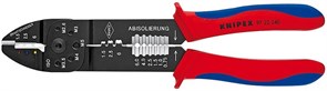 Пресс-клещи KNIPEX для обжима и опрессовки наконечников KN-9722240