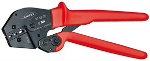 Пресс-клещи Knipex для обжима и опрессовки наконечников KN-975206