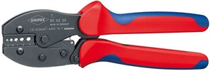 Обжимные клещи KNIPEX PreciForce® KN-975230SB