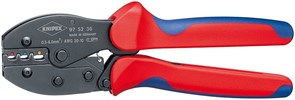 Обжимные клещи KNIPEX PreciForce® KN-975236SB