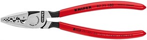 Пресс-клещи KNIPEX для обжима контактных гильз KN-9771180