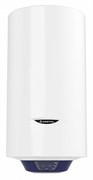 Настенный накопительный электрический водонагреватель Ariston BLU1 ECO ABS PW 65 V SLIM
