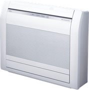 Внутренний напольный блок мультисплит-систем FUJITSU R32 AGYG12KVCA