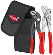Мини-инструменты в мягком футляре KNIPEX KN-002072V01