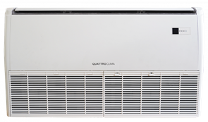Напольно-потолочная сплит-система Quattroclima QV-I18FG/QN-I18UG