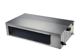 Канальная сплит-система Quattroclima QV-I60DG/QN-I60UG