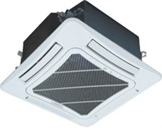 Внутренний кассетный блок мультисплит-систем Tosot T12H-FCA/I4/TC03P-LC