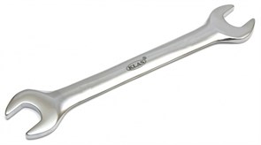 Рожковый ключ KLAS зеркальный 30x32 KL333032