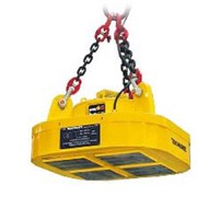 Захват электромагнитный TOR MW-4,5-900 г/п 4500 кг, шт
