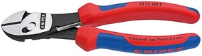 Бокорезы KNIPEX TwinForce KNIPEX KN-7372180F