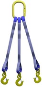 Строп текстильный TOR 3СТ 8,0 т 3,0 м 120 мм, шт