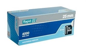 Скоба 606/25 4M Workline Rapid 11737302