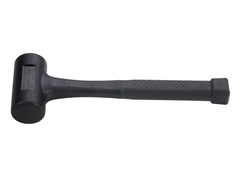 Молоток безинерционный, 450г, d=30мм Bacho 3625PU-30