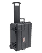 Защитный ударопрочный кейс РИФ WRT-54 560х455х265 мм на колесах с телескопической ручкой