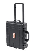 Защитный ударопрочный кейс РИФ WR-48 616х493х220 мм на колесах с телескопической ручкой