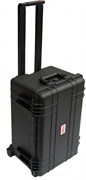 Защитный ударопрочный кейс РИФ WRT-28 625х420х340 мм на колесах с телескопической ручкой