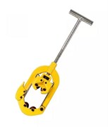 Труборез с хомутной защелкой Hongli H2S 1"-2.1/2"