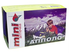 Аптечка АППОЛО "MINI" (мягкий футляр)