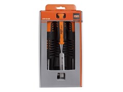 Набор стамесок Comfort из 3шт.(12,18,25) Bahco 424P-S3-EUR