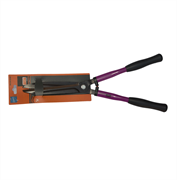 Кусторез, 55 cm, фиолетовый цвет Bahco PG-34-LILAC