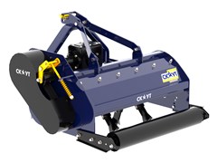Навесной мульчер (измельчитель) СКАУТ SCQ-125 с катком