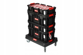 Набор ящиков QBRICK SYSTEM TWO 7in1 595х395х825мм 10501286