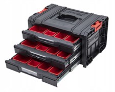 Ящик для инструмента QBRICK SYSTEM PRO Drawer3 Toolbox Expert 450x320x240мм 10501364