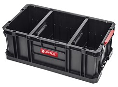 Ящик для инструментов QBRICK SYSTEM TWO BOX 200 FLEX 526x307x195мм 10501278